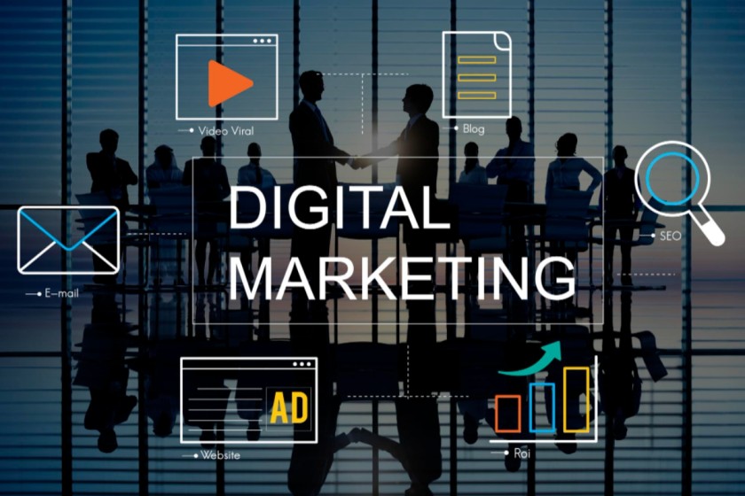 Digital Marketing image
