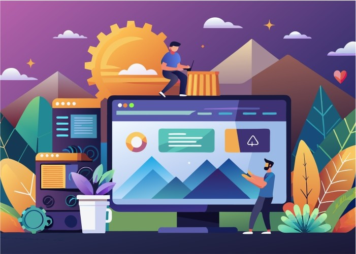 Website Design & Development