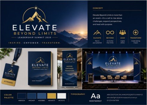 On-Site Branding Materials